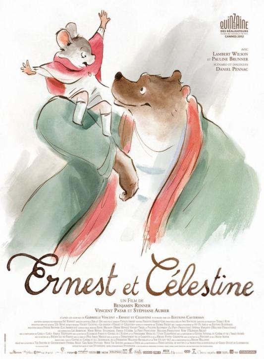 Cineclub Valls: Ernest & Célestine