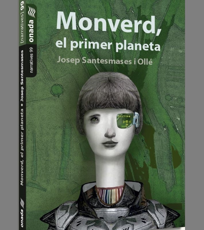 Presentació del llibre «Monverd, el primer planeta»