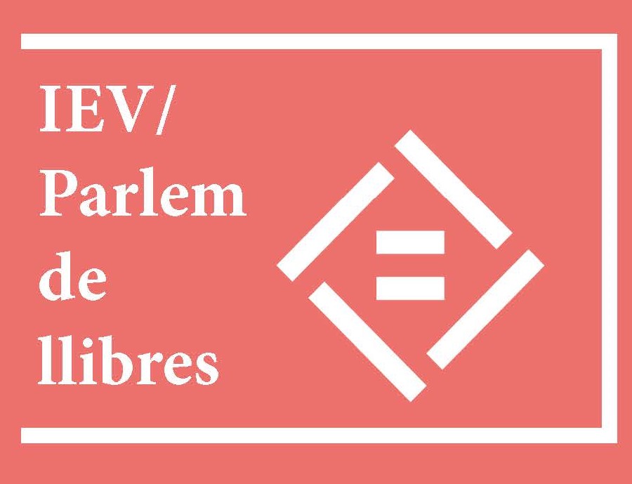 Actualment esteu veient Comença una nova edició del cicle IEV/Parlem de Llibres