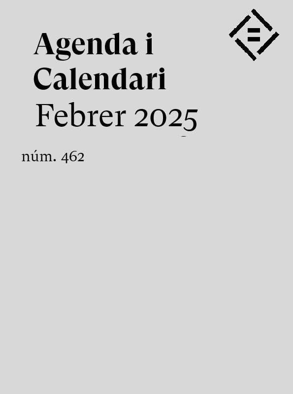 Full del mes: 2025