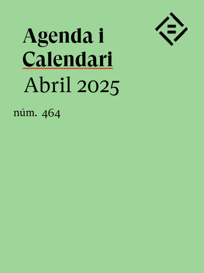 Full del mes: 2025