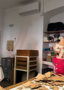 Més informació sobre l'article Es millora la climatització del taller d’Arqueologia de l’IEV gràcies a un ajut de la Diputació de Tarragona