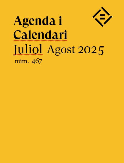 Full del mes: 2025