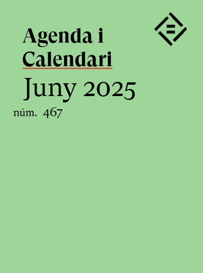 Full del mes: 2025