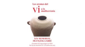 Més informació sobre l'article Recerca arqueològica i debat mediambiental al Memorial d’Arqueologia Francesc Cabré
