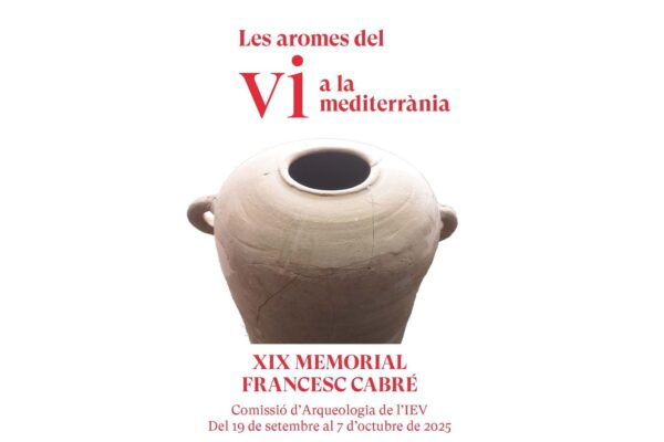 Recerca arqueològica i debat mediambiental al Memorial d’Arqueologia Francesc Cabré