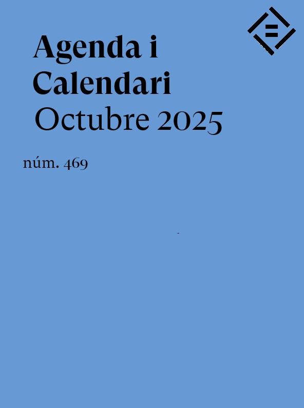 Full del mes: 2025