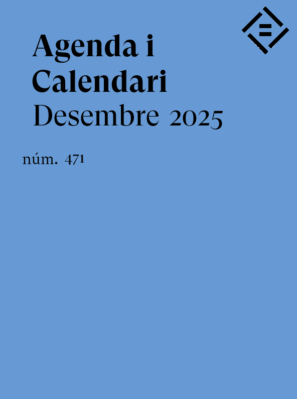 Full del mes: 2025