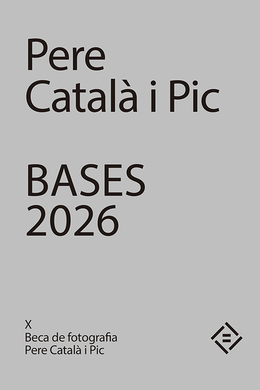 Projectes a la X Beca de fotografia «Pere Català i Pic»