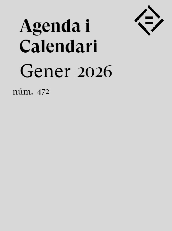 Full del mes: 2026