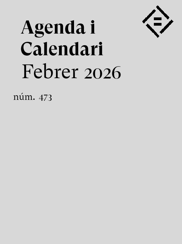 Full del mes: 2026