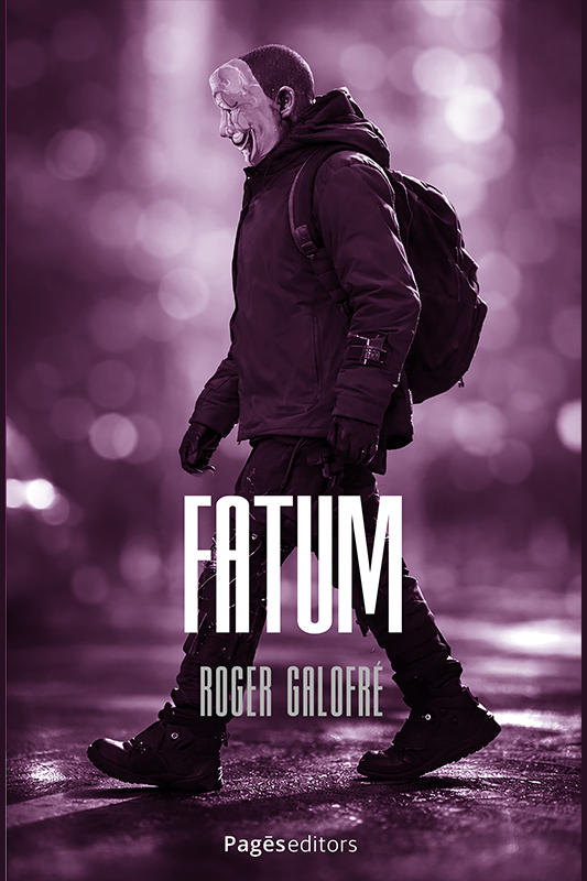 Presentació de la novel·la FATUM