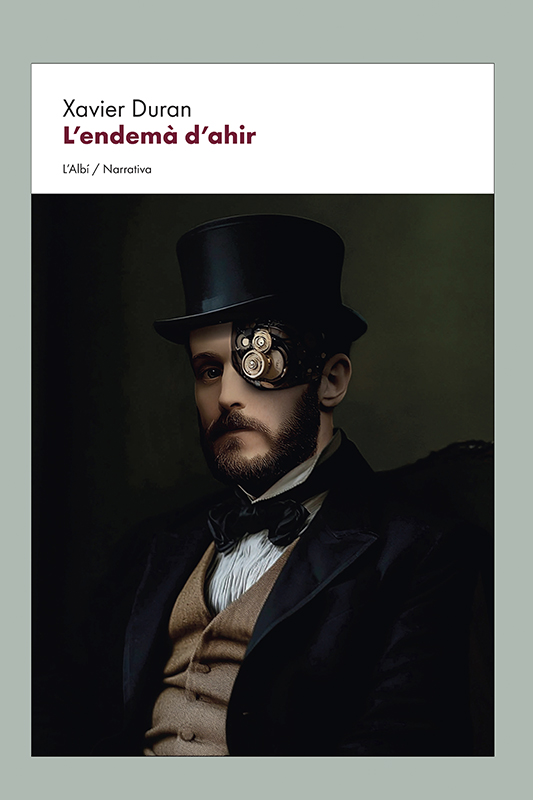 Presentació de la novel·la «L’endemà d’ahir» de Xavier Duran