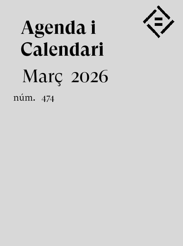 Full del mes: 2026