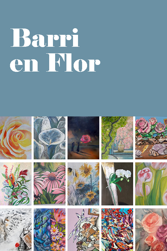 BARRI EN FLOR