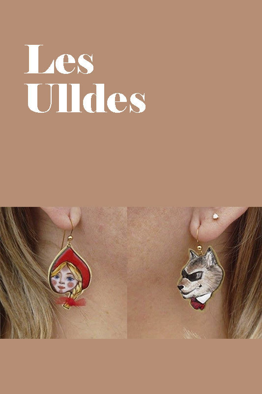 LES ULLDES a la Sala Sant Roc