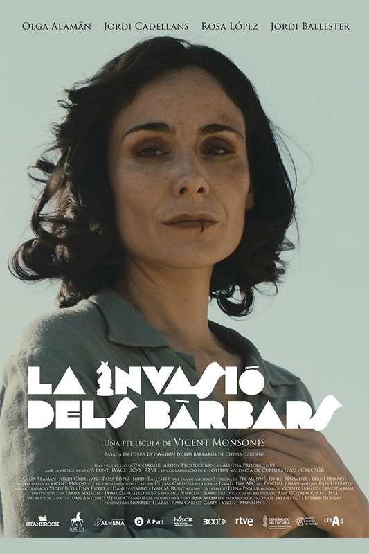 CINECLUB VALLS. La invasió dels bàrbars