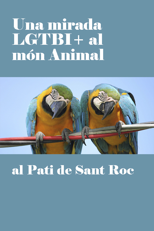 Una Mirada LGTBI+  al Món Animal