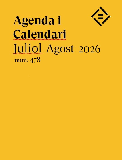 Full del mes: 2026